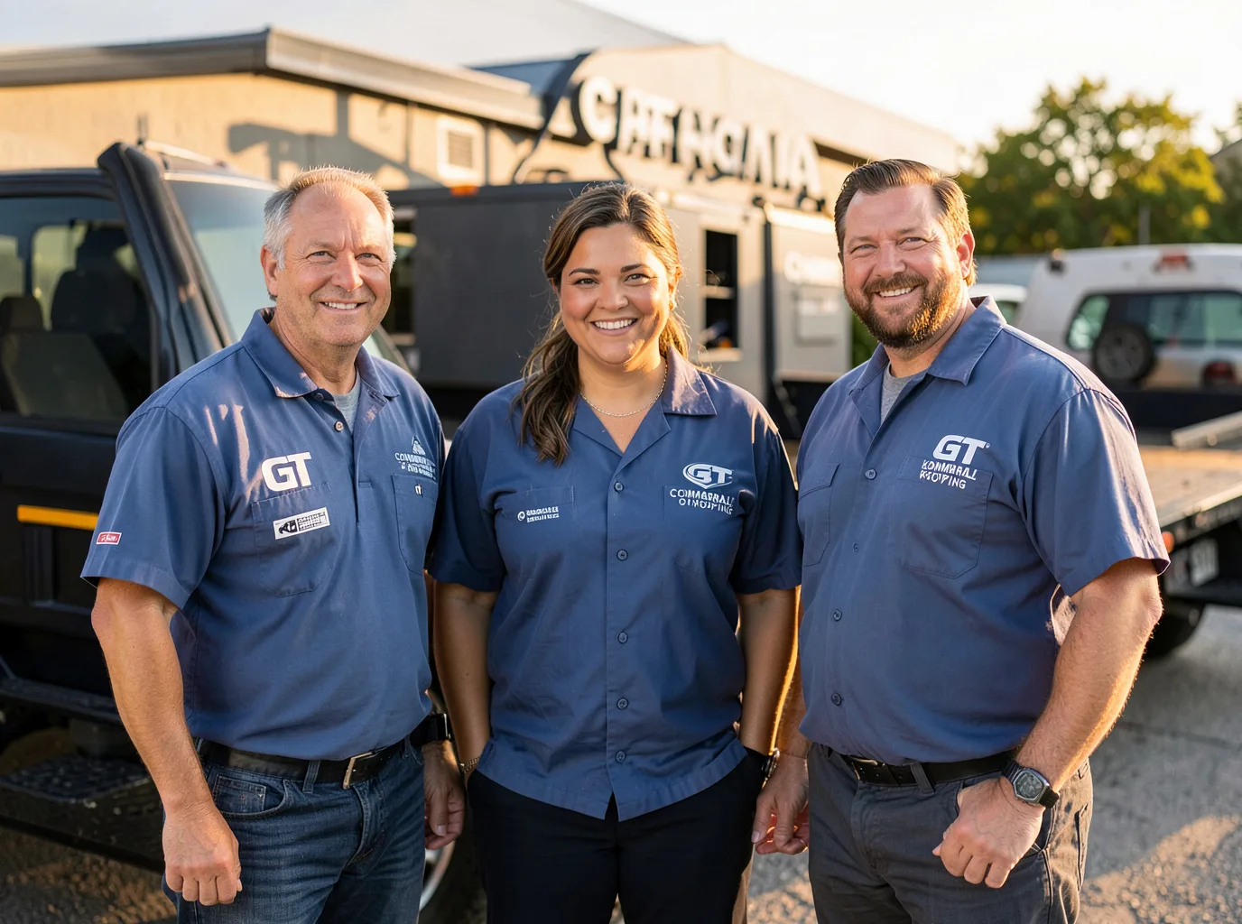 Flat Roof Repair company in Calpine, CA