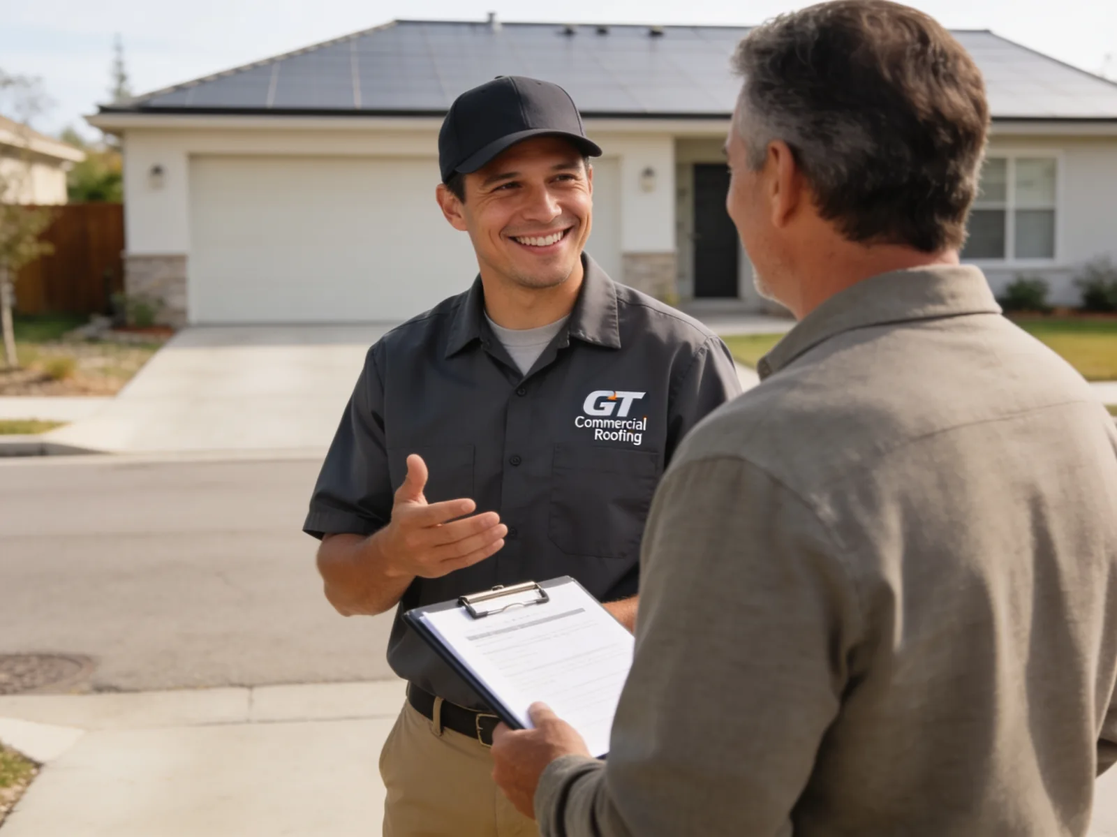Flat Roof Repair Calpine, CA FAQs